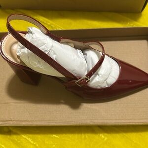 Brand new Steve Madden chunky heels   I accidentally ordwree 2